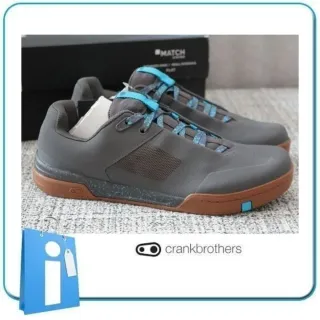 Zapatillas BL CrankBrothers Stamp Lace 43 45