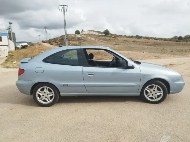 Citroen Xsara 2002