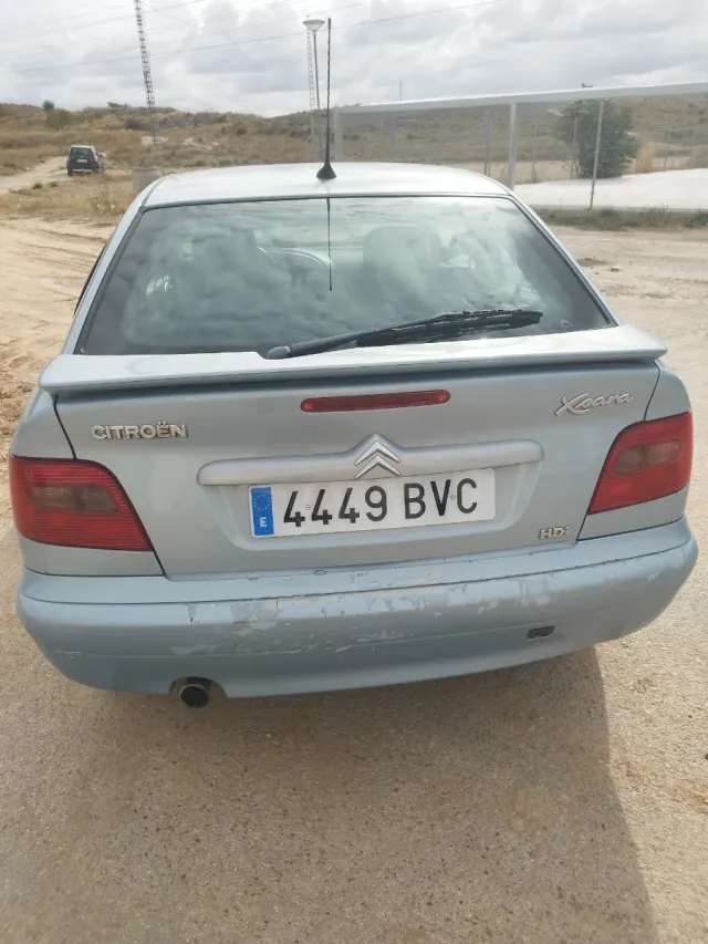Citroen Xsara 2002