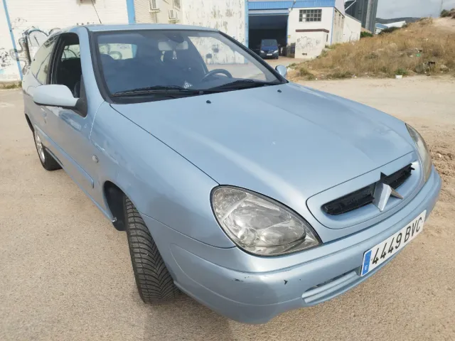 Citroen Xsara 2002