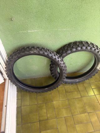 Neumático de moto todoterreno