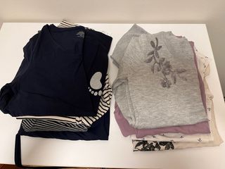 Lote Jerseys Premamá