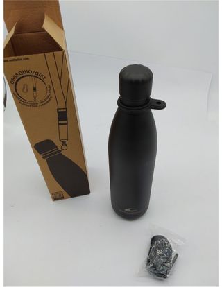 Daikoku Botella Agua Acero Inoxidable - 750ml - Bo