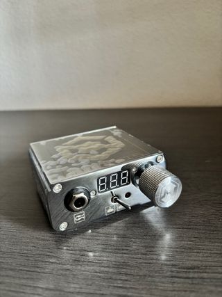 Pack Máquina Tatto NEMESIS y CHEYENNE