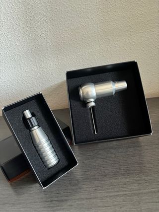 Pack Máquina Tatto NEMESIS y CHEYENNE