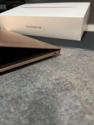 MacBook Air 13” Retina 2019 Oro
