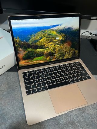 MacBook Air 13” Retina 2019 Oro
