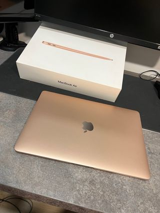MacBook Air 13” Retina 2019 Oro