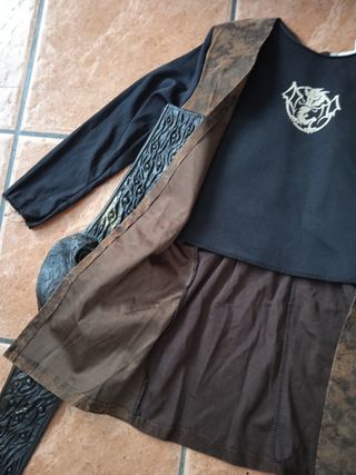 Disfraz Pirata Halloween