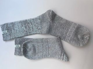 3 pares calcetines UGG mujer talla única