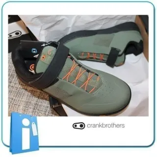 Zapatillas CrankBrothers Stamp Lace 41 44