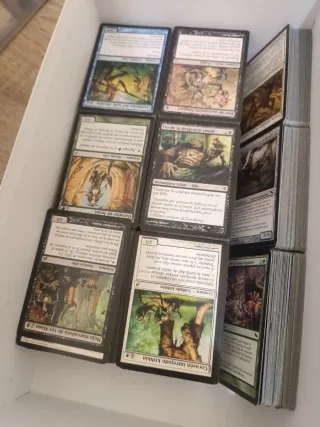 Cartas Magic: the gathering 