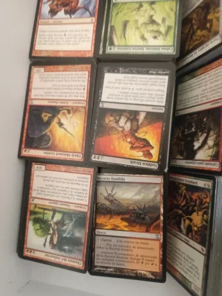 Cartas Magic: the gathering 