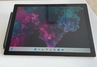 Surface Pro 6 + Lápiz + Teclado