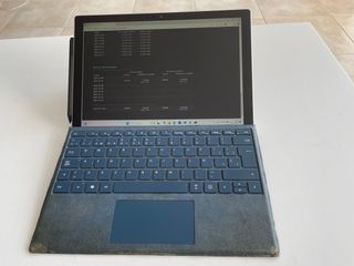 Surface Pro 6 + Lápiz + Teclado