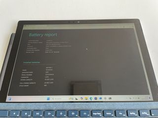 Surface Pro 6 + Lápiz + Teclado