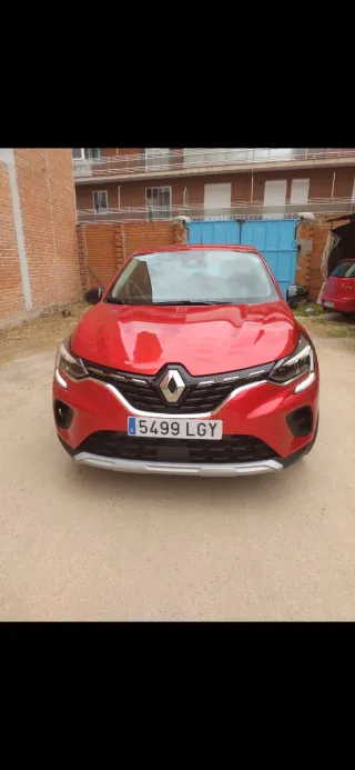 Renault Captur 2020