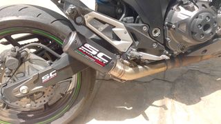 Escapes Kawasaki Z800/Z750