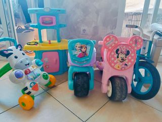 Bici y motos Infantil