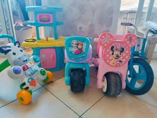 Bici y motos Infantil