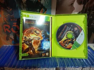Mortal Kombat Xbox 360