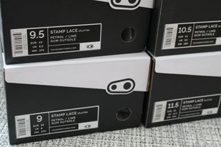 Zapatillas LM CrankBrothers Stamp Lace 42 43 44 45