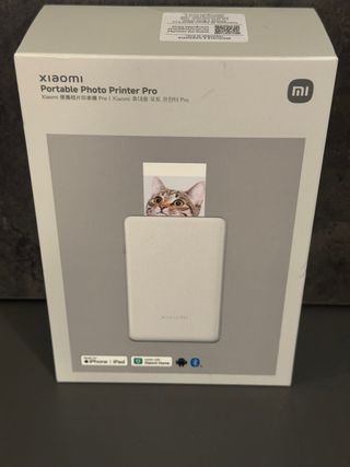 Xiaomi Portable Photo Printer Pro