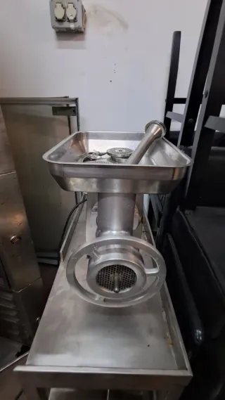 Picadora de Carne Industrial