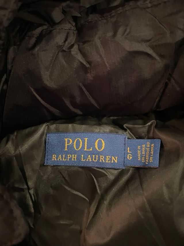 Giacca Polo Ralph Lauren