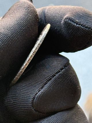 4 Reales Fernando VII 1812 Chile Busto Carlos IV