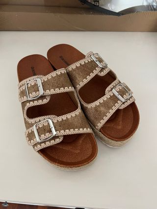 Sandalias Graceland Talla 39