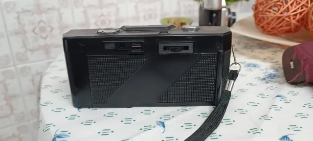 Cámara Solyka S-500 Negra