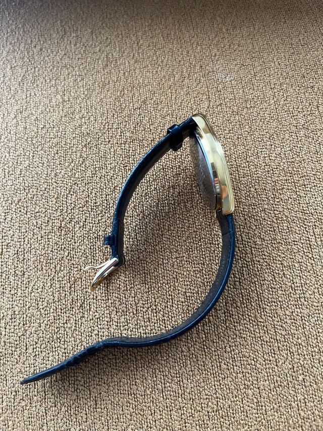 Reloj Casio Dorado y Negro