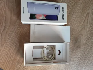 Vendo Samsung Galaxy A22 5G e OPPO a 54 5g