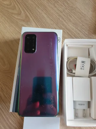 Vendo Samsung Galaxy A22 5G e OPPO a 54 5g
