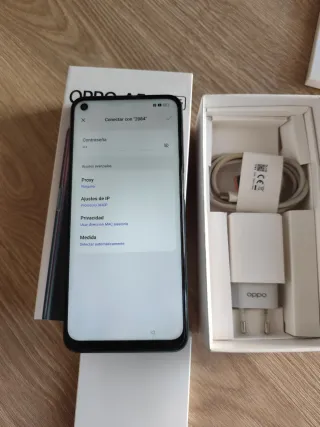 Vendo Samsung Galaxy A22 5G e OPPO a 54 5g
