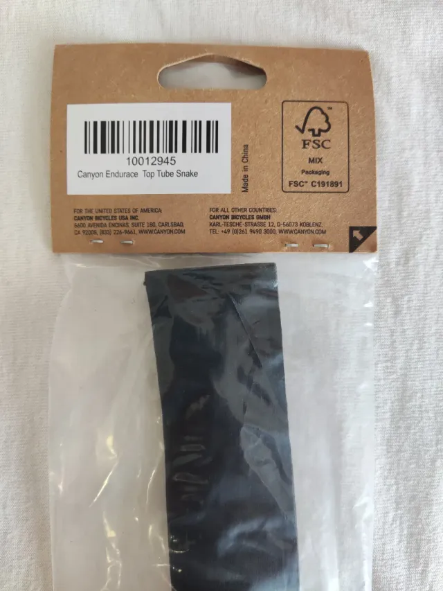 Canyon Top Tube Snake