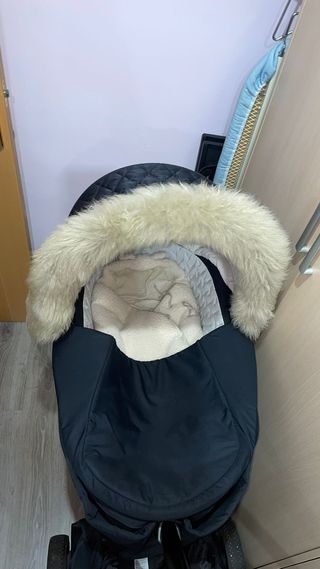 Carrito Stokke V6 completo + accesorios