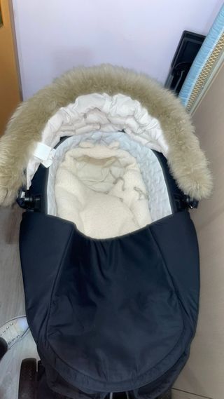 Carrito Stokke V6 completo + accesorios