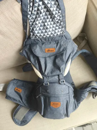 Portabebés ergonómico Sunveno