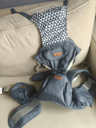 Portabebés ergonómico Sunveno