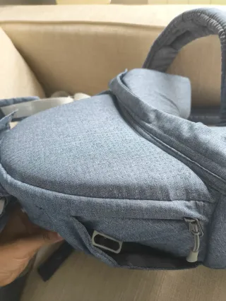 Portabebés ergonómico Sunveno