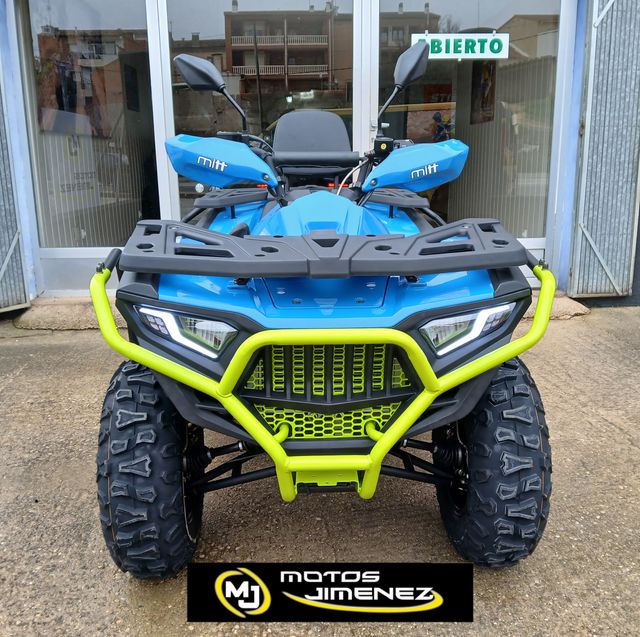 MITT 330 ATV 4X4 Azul