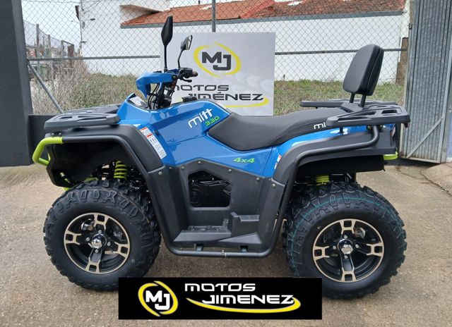 MITT 330 ATV 4X4 Azul
