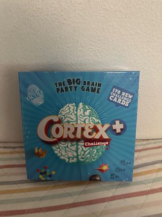 Juego de mesa CORTEX + Challenge