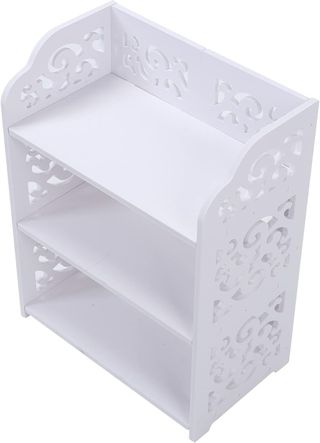 Zapatero Hueco Blanco 3 Niveles