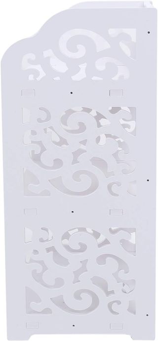 Zapatero Hueco Blanco 3 Niveles