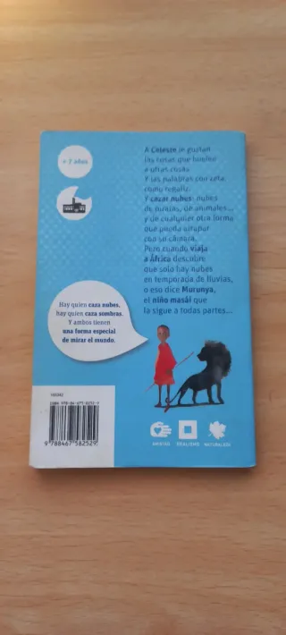 Temporada de lluvias (El Barco de Vapor Azul) (...