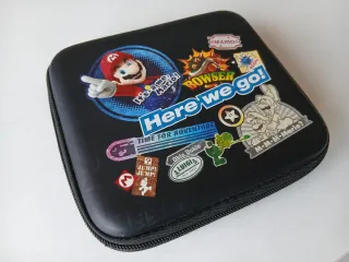 Funda Nintendo 2DS Súper Mario Bros.