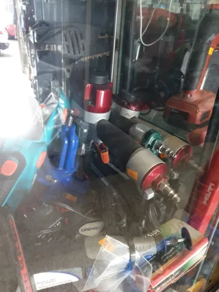 Herramientas Eléctricas Milwaukee, Bosch, Hilti